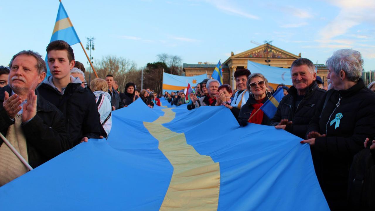 Székely Szabadság Napja 2020