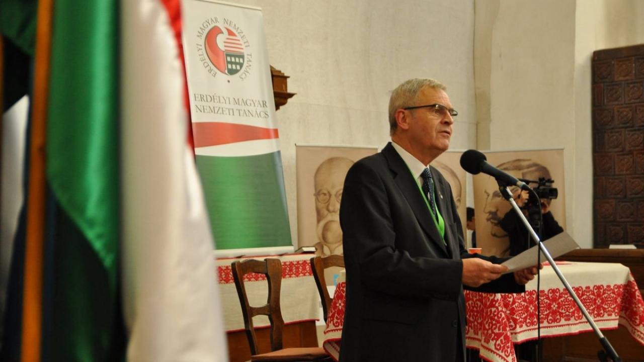 Megerősítette az erdélyi önrendelkezés iránti igényt Marosvásárhelyen tartott együttes ülésén a két nemzeti tanács