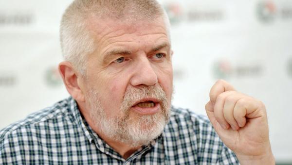 Izsák Balázs • Fotó: Beliczay László